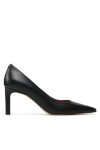 BOSS Обувки на ток Janet Pump 70 50498836 10239116 01 Черен - Mera.bg