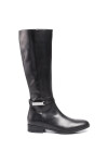 Boss Офицерки Jean Strap Boot-C 50419010 10212362 01 Черен - Mera.bg
