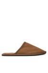 BOSS Пантофи Home Slip 50503988 Кафяв - Mera.bg