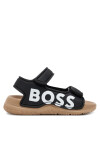 BOSS Сандали J52158 S Черен - Mera.bg