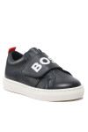 Boss Сникърси J09195 S Navy 849 - Mera.bg