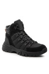 Boss Туристически oбувки Chester 50480390 10243261 01 Black 001 - Mera.bg