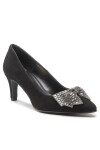 Brenda Zaro Обувки 4498B Black - Mera.bg