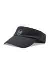 Buff Козирка Go Visor Solid 128614.999.20.00 Черен - Mera.bg