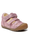 Bundgaard Сандали Petit Sandal BG202066 Pink Grille #2 309 - Mera.bg