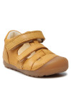 Bundgaard Сандали Petit Sandal BG202066 Yellow Ws 813 - Mera.bg