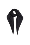 Calvin Klein Бандана Burnout Large Monogram K60K612977 Черен - Mera.bg