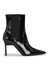 Calvin Klein Боти Geo Stiletto Chelsea Boot 90-Pat HW0HW01809 Черен - Mera.bg