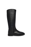 Calvin Klein Ботуши Formal Utk Boot Lth HW0HW02599 Черен - Mera.bg