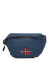 Calvin Klein Чанта за кръст Bold Waistbag LV04D3116G Тъмносин - Mera.bg