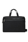 Calvin Klein Чанта за лаптоп Contrast Commuter Bag LV04D3032G Черен - Mera.bg