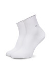 Calvin Klein Дълги чорапи 701229681 Бял - Mera.bg