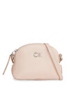 Calvin Klein Дамска чанта Ck Daily Small Dome_Pearlized K60K611880 Сив - Mera.bg