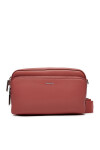 Calvin Klein Дамска чанта Ck Must Camera Bag K60K611927 Розов - Mera.bg