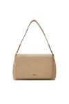 Calvin Klein Дамска чанта Ck Must Satchel_Mono K60K613181 Бежов - Mera.bg