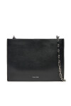 Calvin Klein Дамска чанта Ck Night Square Crossbody K60K612794 Черен - Mera.bg