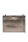 Calvin Klein Дамска чанта Ck Night Square Crossbody_Shiny K60K612793 Сребрист - Mera.bg