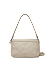 Calvin Klein Дамска чанта Diamond Quilt Camera Bag W/Pkt K60K612907 Бежов - Mera.bg