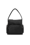 Calvin Klein Дамска чанта LV04F3296G Черен - Mera.bg