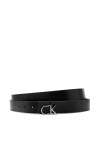 Calvin Klein Дамски колан Ck Reversible Belt 3.0_Mono K60K612934 Черен - Mera.bg