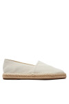 Calvin Klein Еспадрили Espadrille Cv Ns HM0HM00539 Бял - Mera.bg