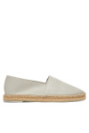 Calvin Klein Еспадрили Espadrille Lth HM0HM01882 Сив - Mera.bg