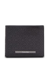 Calvin Klein Портфейл Modern Bar Bifold 6Cc W/Bill K50K511834 Черен - Mera.bg