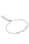Calvin Klein Гривна 35000217 Сребрист - Mera.bg