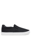 Calvin Klein Гуменки Vulc Slip On - Jacq HW0HW02411 Черен - Mera.bg