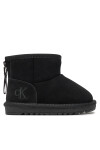 Calvin Klein Jeans Апрески Fur Boot V3A5-81036-0187 M Черен - Mera.bg
