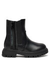 Calvin Klein Jeans Боти Chelsea Boot V3A5-81019-1355 M Черен - Mera.bg