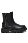 Calvin Klein Jeans Боти Chelsea Boot V3A5-81019-1355 S Черен - Mera.bg