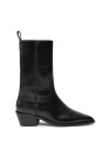 Calvin Klein Jeans Боти Cowboy YW0YW01679 Черен - Mera.bg