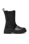 Calvin Klein Jeans Ботуши Chelsea Boot V4A5-81034-1355 M Черен - Mera.bg