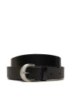 Calvin Klein Jeans Дамски колан Classic Casual Pin K60K612765 Черен - Mera.bg