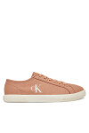 Calvin Klein Jeans Гуменки Ess Vulc Low Cv Mg Wn YW0YW01762 Коралов - Mera.bg