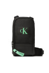 Calvin Klein Jeans Калъф за телефон Park Culture Flap Phone Cb K50K510426 Черен - Mera.bg