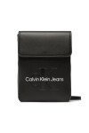 Calvin Klein Jeans Калъф за телефон Sculpted Ns Phone Cb Mono K60K610345 Черен - Mera.bg