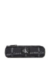 Calvin Klein Jeans Моливник IU0IU00710 Черен - Mera.bg