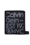 Calvin Klein Jeans Мъжка чантичка Sport Essentials Flatpack18 Gr K50K510378 Черен - Mera.bg
