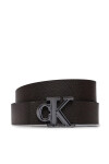 Calvin Klein Jeans Мъжки колан Gift Prong Harness Lthr Belt35Mm K50K511516 Черен - Mera.bg