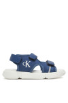 Calvin Klein Jeans Сандали V3B2-83023-1591 S Син - Mera.bg