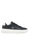 Calvin Klein Jeans Сникърси Chunky Cupsole Low Mg YW0YW01769 Черен - Mera.bg