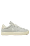 Calvin Klein Jeans Сникърси Classic Cupsole Wt Mg YM0YM01270 Сив - Mera.bg