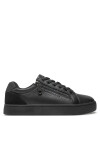 Calvin Klein Jeans Сникърси Classic Cupsole Zip Low In YM0YM01254 Черен - Mera.bg
