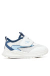 Calvin Klein Jeans Сникърси Low Cut Velcro V1X9-83001-1697Y Бял - Mera.bg