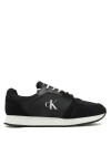 Calvin Klein Jeans Сникърси Retro Sock Runner Mg YM0YM01152 Черен - Mera.bg