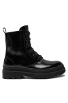 Calvin Klein Jeans Туристически oбувки Lace-Up Bootie V4A5-81031-1453 M Черен - Mera.bg