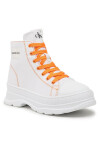 Calvin Klein Jeans Зимни обувки Lace Up Bootie trzew S White 100 - Mera.bg