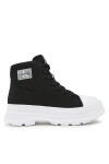 Calvin Klein Jeans Зимни обувки Lace-Up Bootie V3X5-80603-0890 M Черен - Mera.bg